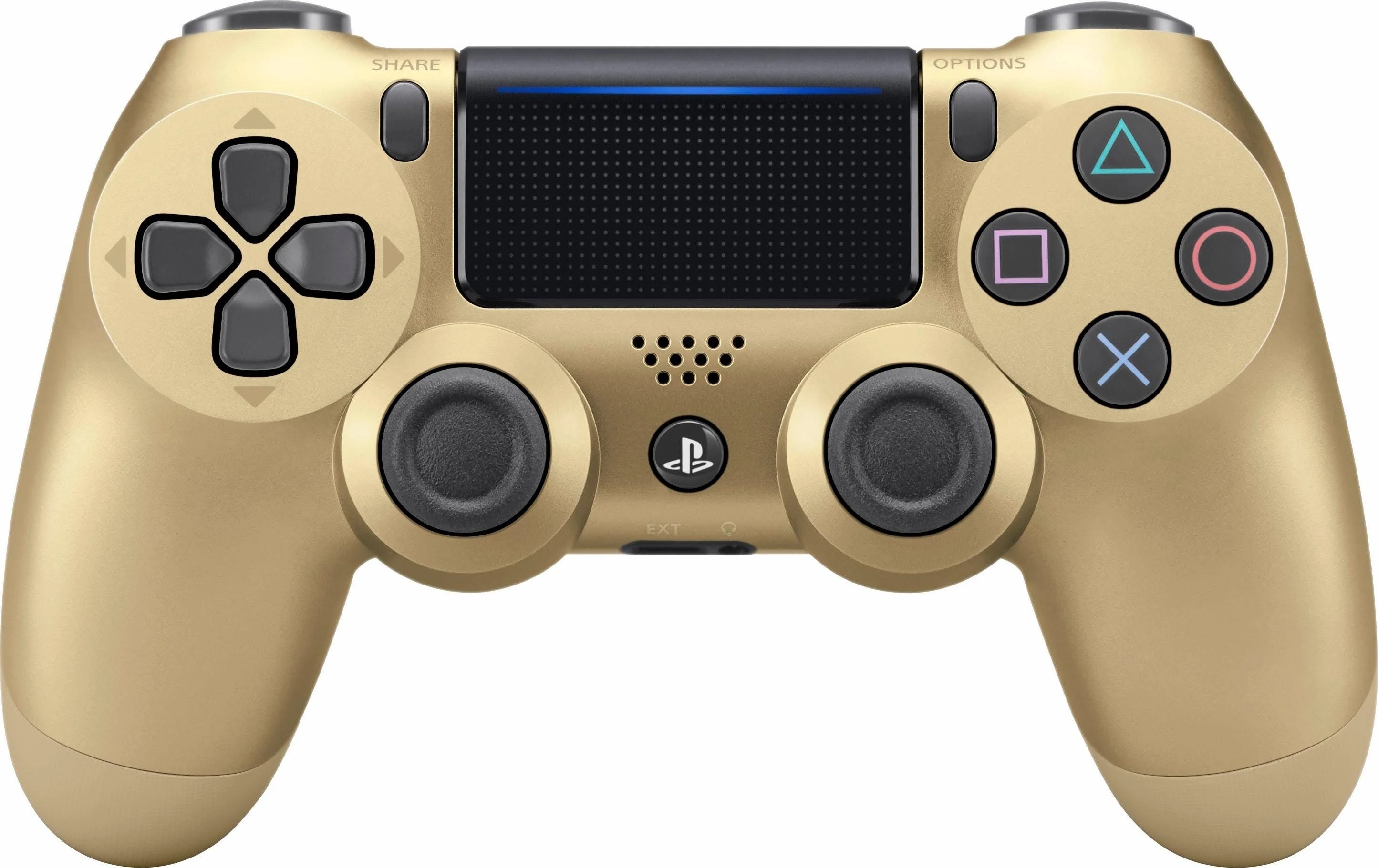 Sony Dual Shock Playstation 4 Controller - Gold Kopen | Playstation 4 Hardware