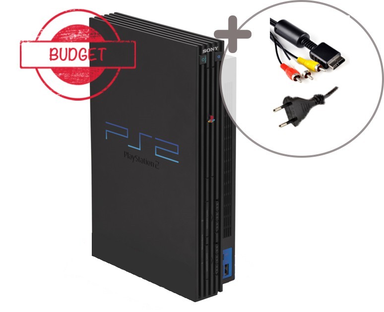 PlayStation 2 Console Phat - Budget Kopen | Playstation 2 Hardware