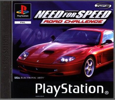 Need for Speed Road Challenge - Playstation 1 Games
