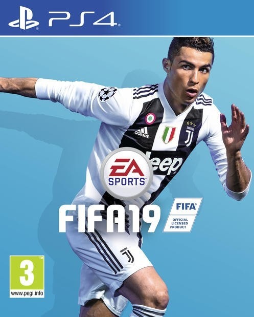 FIFA 19 | Playstation 4 Games | RetroPlaystationKopen.nl