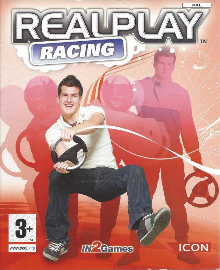RealPlay Racing (Not For Resale Edition) | levelseven