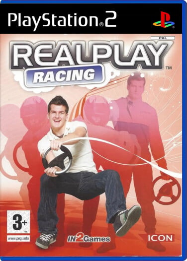RealPlay Racing - Playstation 2 Games