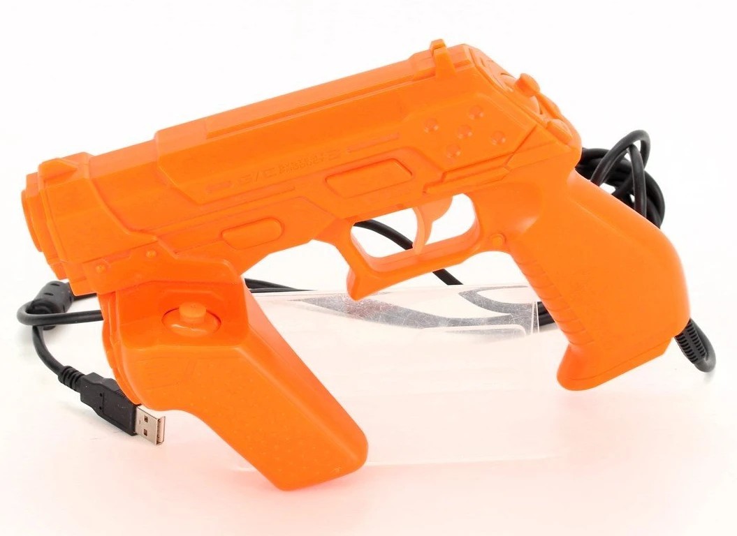 Namco NC-109 Game Controller with Gun for PS3 (No Sensors) Kopen | Playstation 3 Hardware