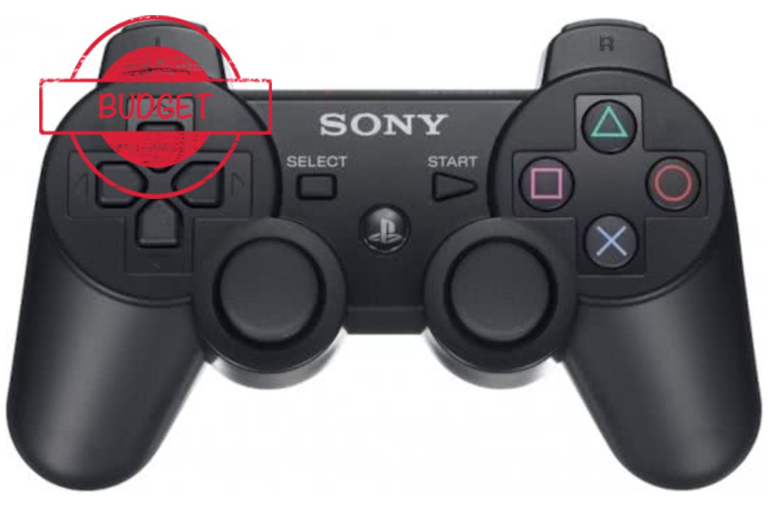 Sony PlayStation 3 Sixaxis Controller - Zwart - Budget Kopen | Playstation 3 Hardware