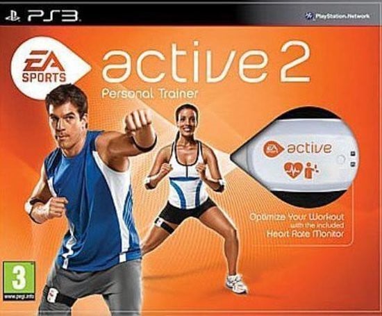 EA Sports Active 2 [Complete] Kaufen | Playstation 3 Hardware