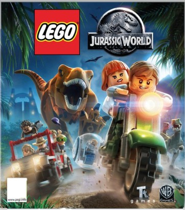 LEGO: Jurassic World - Playstation 4 Games