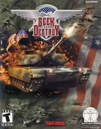 Seek And Destroy Kopen | Playstation 2 Games