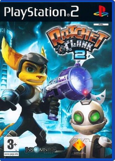 Ratchet & Clank 2 Kopen | Playstation 2 Games