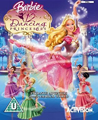 Barbie in The 12 Dancing Princesses Kopen | Playstation 2 Games