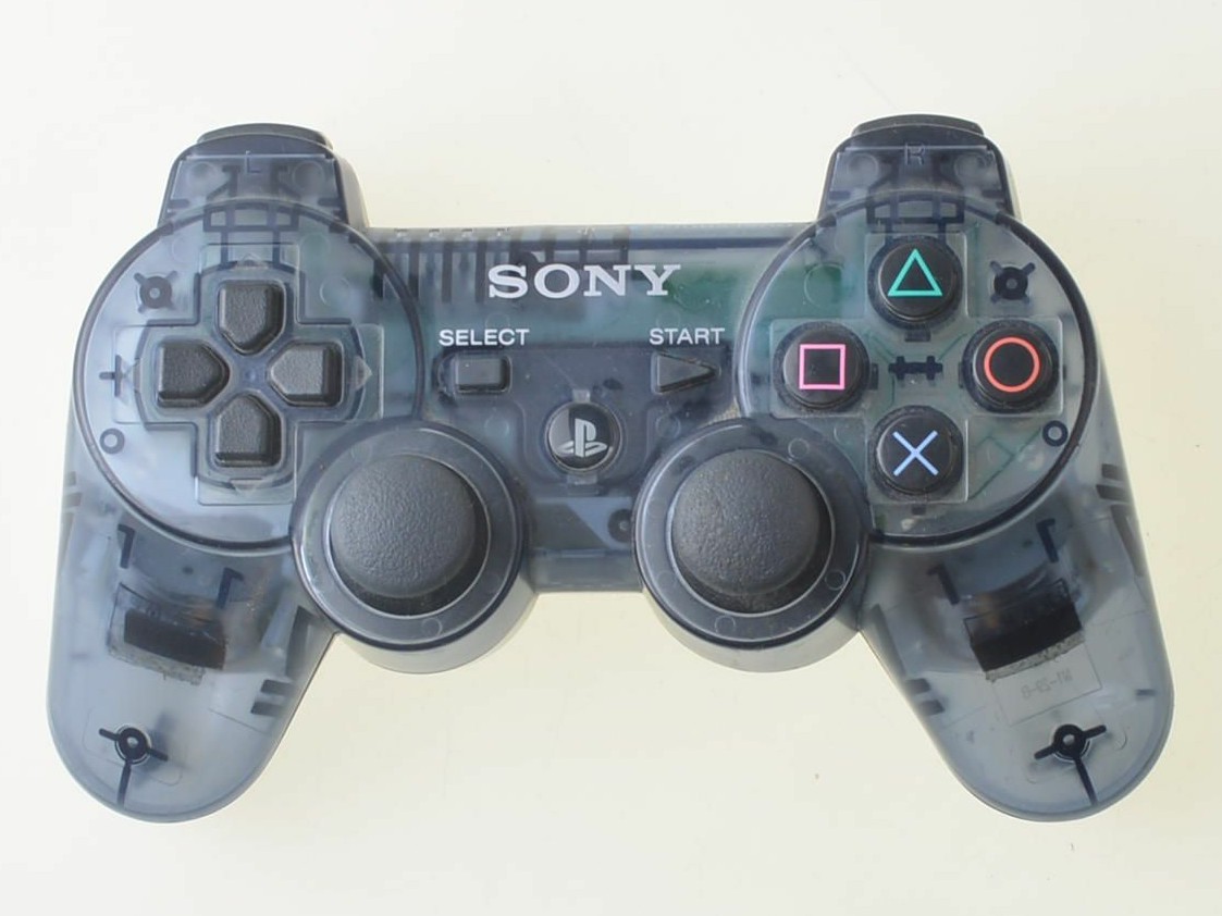 Sony PlayStation 3 DualShock Controller - Crystal Black Kopen | Playstation 3 Hardware