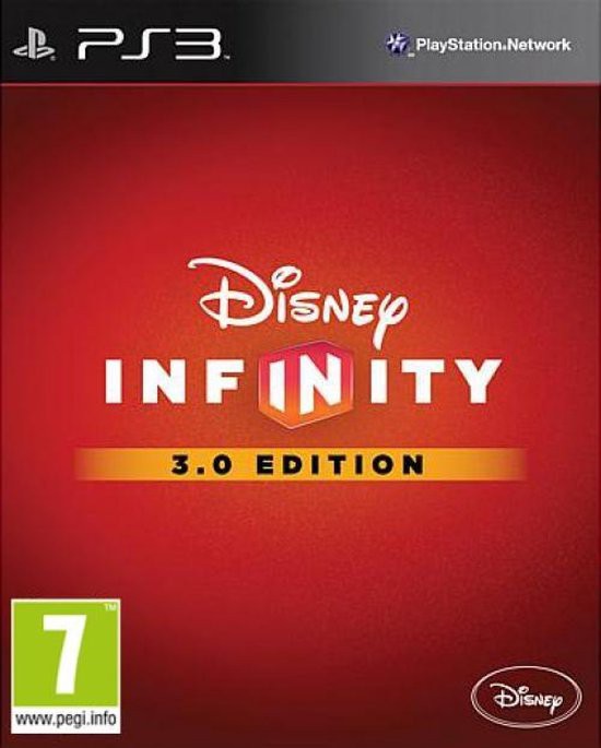 Disney Infinity: Play Without Limits 3.0 - Playstation 3 Games