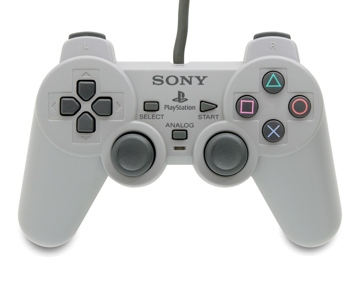 Sony Dual Analog Playstation 1 Analog Controller Kopen | Playstation 1 Hardware