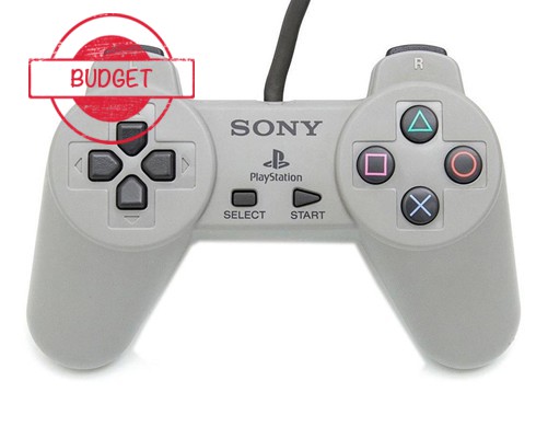 Sony Analog Playstation 1 Controller - Budget - Playstation 1 Hardware