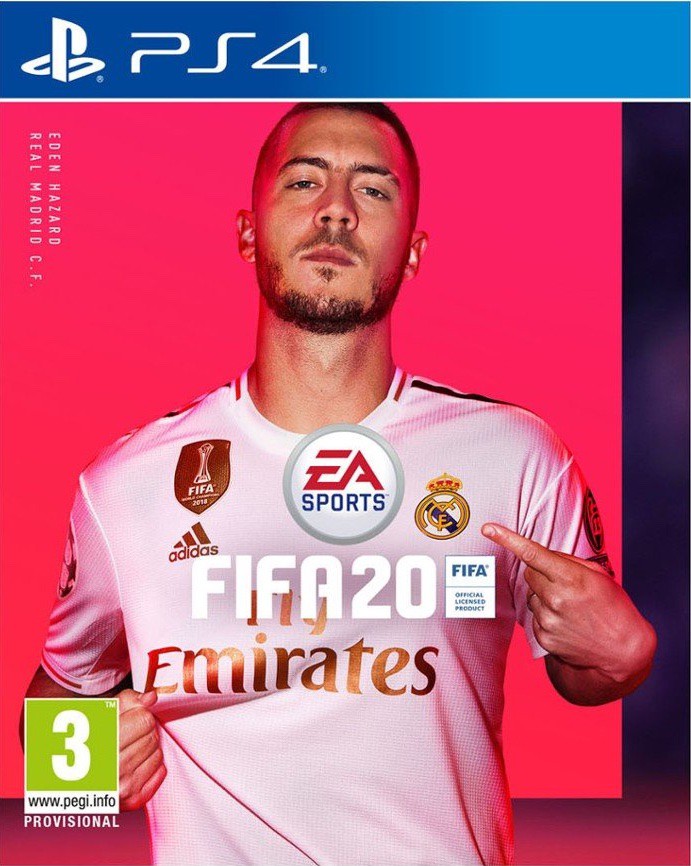 FIFA 20 - Playstation 4 Games
