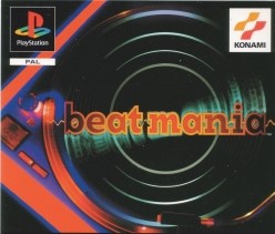 Beatmania - Playstation 1 Games