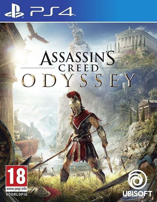 Assassins Creed Odyssey Kopen | Playstation 4 Games