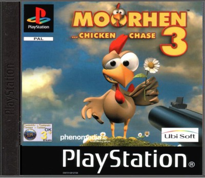 Moorhen 3 - Playstation 1 Games