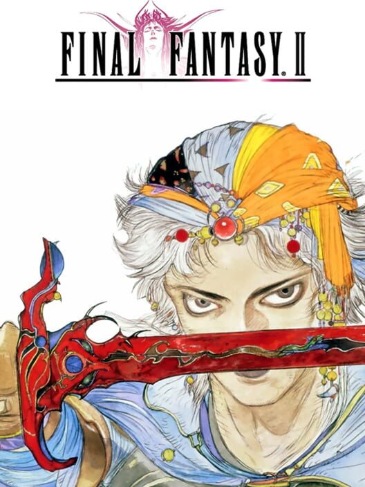 Final Fantasy II - Playstation Portable Games