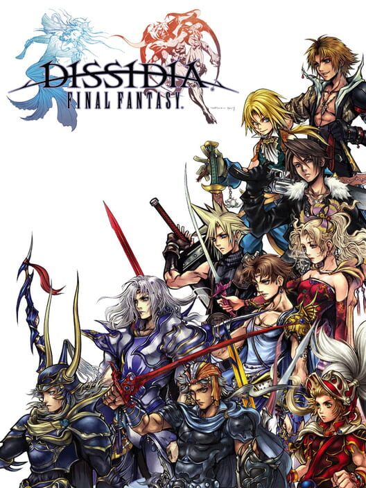 Dissidia Final Fantasy Kopen | Playstation Portable Games