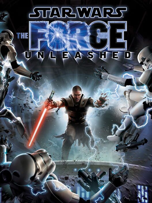 Star Wars: The Force Unleashed - Playstation Portable Games