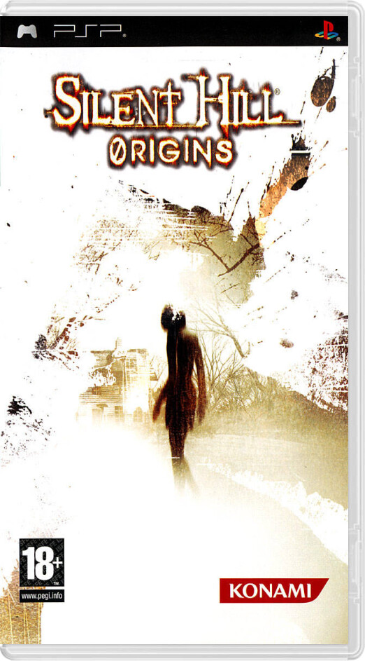 Silent Hill: Origins - Playstation Portable Games