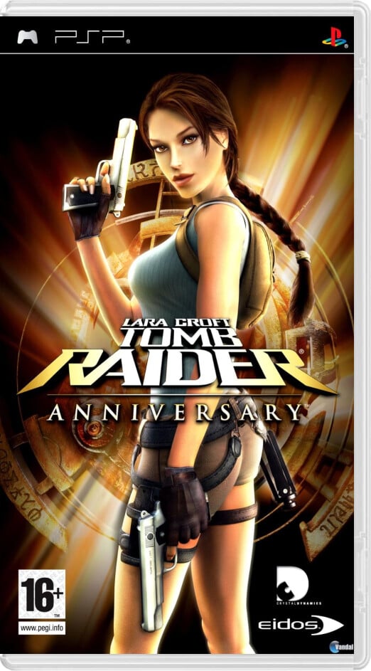 Lara Croft Tomb Raider: Anniversary Kaufen | Playstation Portable Games