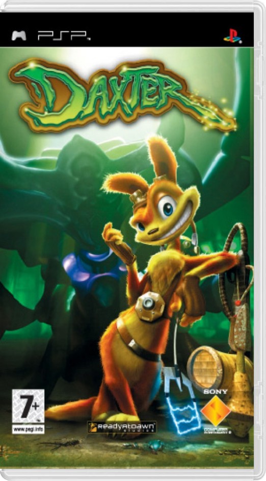 Daxter - Playstation Portable Games