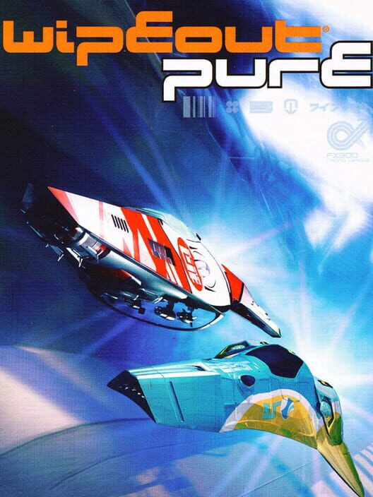 Wipeout Pure Kopen | Playstation Portable Games