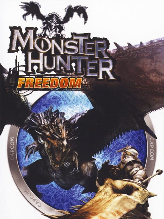 Monster Hunter Freedom Kopen | Playstation Portable Games
