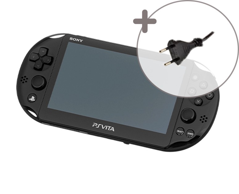 Playstation Vita Slim - Playstation Vita Hardware