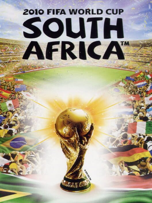 2010 FIFA World Cup South Africa - Playstation Portable Games