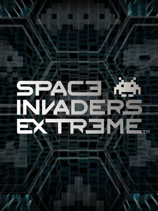 Space Invaders Extreme - Playstation Portable Games