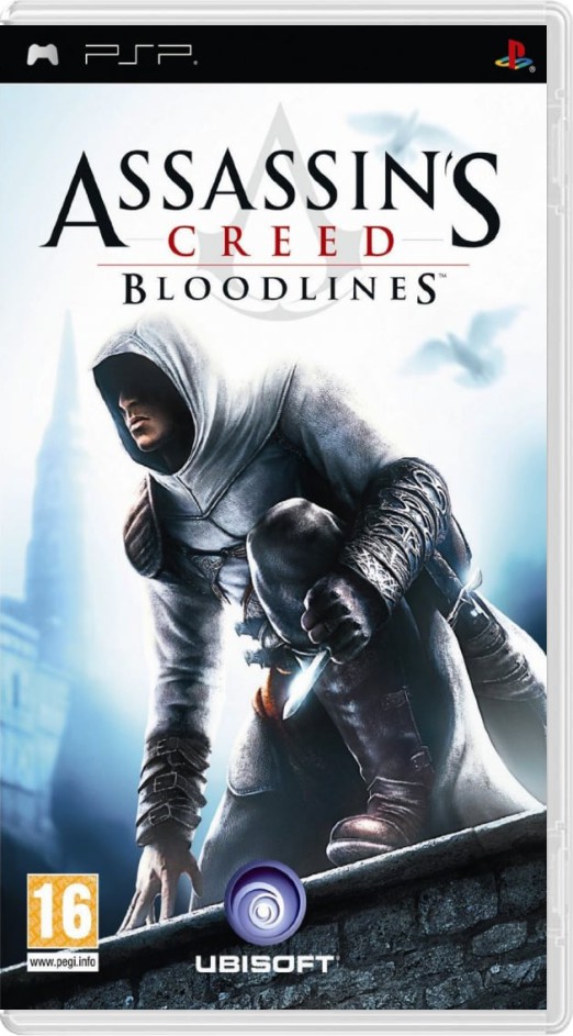 Assassin's Creed: Bloodlines - Playstation Portable Games
