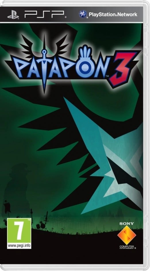 Patapon 3 Kaufen | Playstation Portable Games