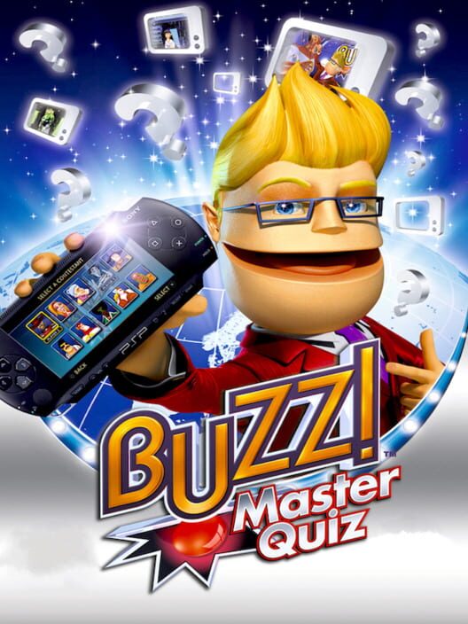 Buzz!: Master Quiz Kopen | Playstation Portable Games