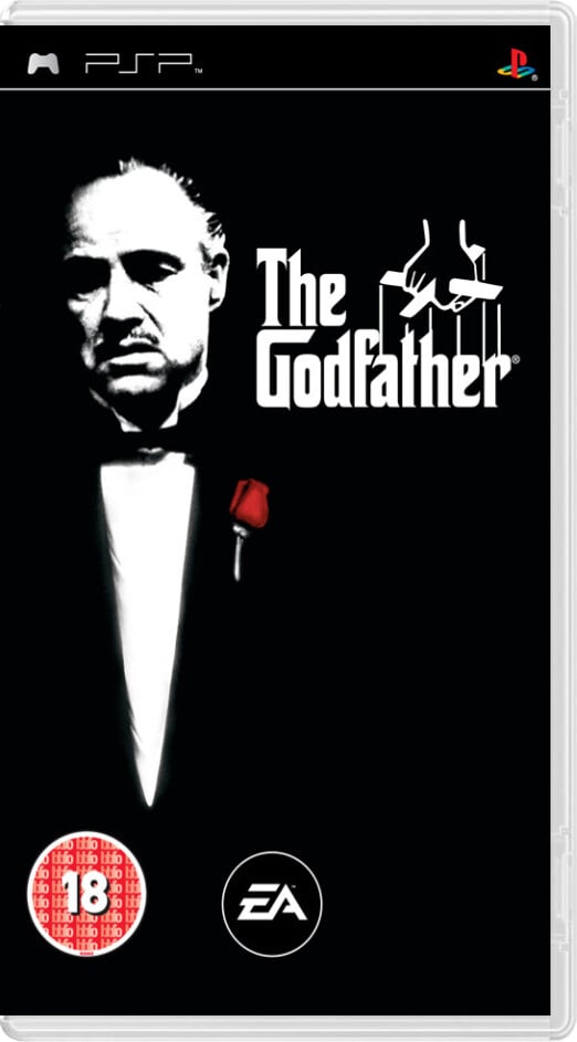 The Godfather - Playstation Portable Games