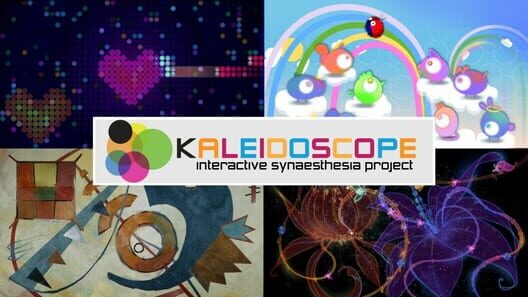 Kaleidoscope - Playstation Portable Games