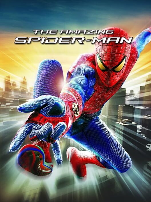 The Amazing Spider-Man - Playstation Vita Games