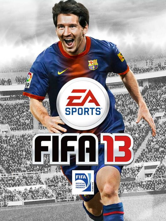 FIFA 13 - Playstation Vita Games