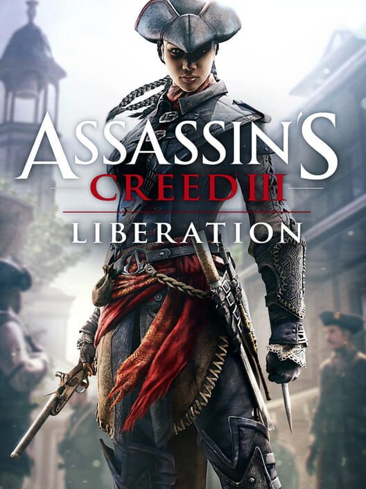 Assassin's Creed III: Liberation - Playstation Vita Games