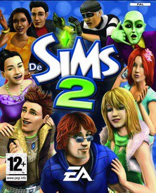 De Sims 2 Kopen | Playstation 2 Games