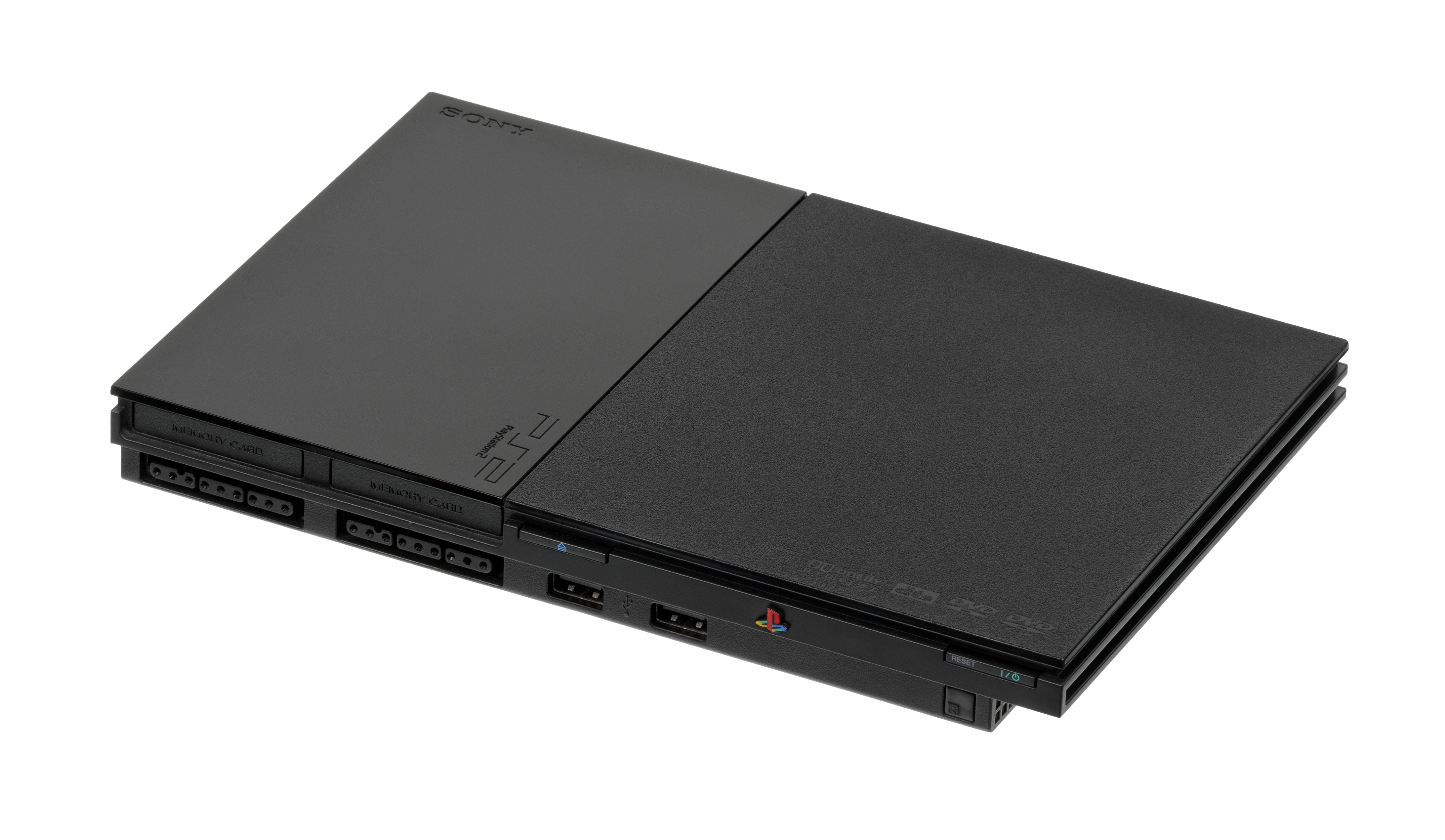 PlayStation 2 Console SuperSlim - Playstation 2 Hardware