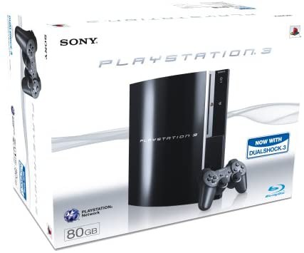 Sony PlayStation 3 Phat Starter Pack - 80GB [Complete] Kopen | Playstation 3 Hardware