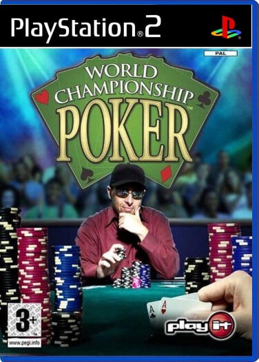 World Championship Poker 2 - Playstation 2 Games