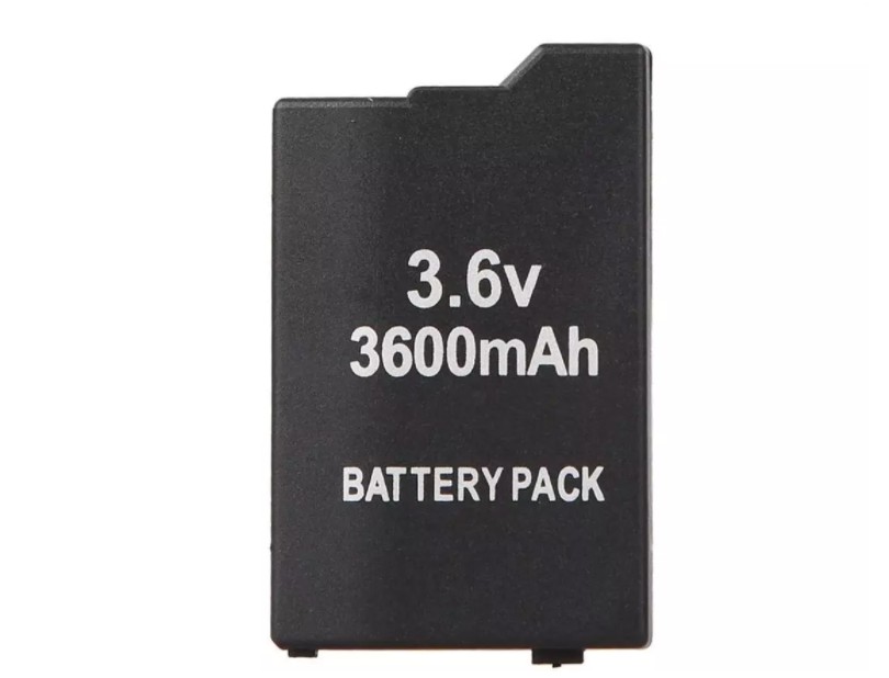 Inademen Magistraat compressie Batterij Accu 3600mAh PSP-110 voor PSP 1000 ⭐ Playstation Portable Hardware
