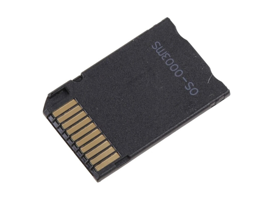 Micro SD naar Pro Duo Card Adapter - Playstation Portable Hardware - 3