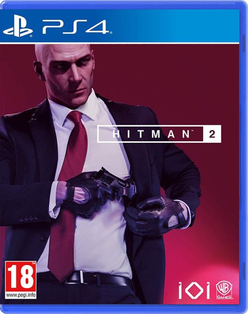 Hitman 2 - Playstation 4 Games