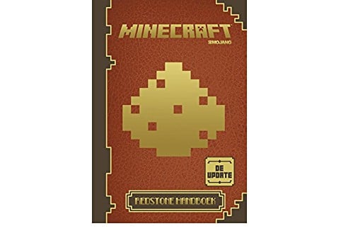 Minecraft Redstone Handbook - Playstation 3 Hardware