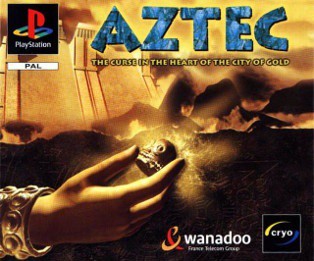 Aztec - Playstation 1 Games