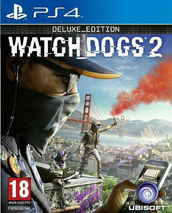 Watch Dogs 2 - Deluxe Edition